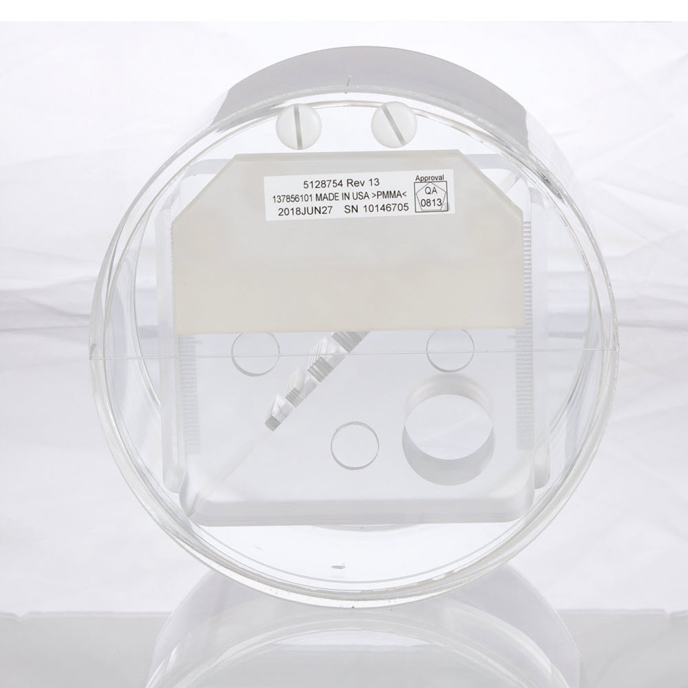 VCT QA Phantom, 185mm Wide Assembly, Tested 5149628-H VCT QA Phantom, 185mm Wide Assembly, Tested 5149628-H