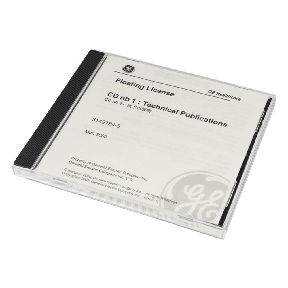 Floating License Service Docs CD, Workstations (AW) | GE HealthCare ...