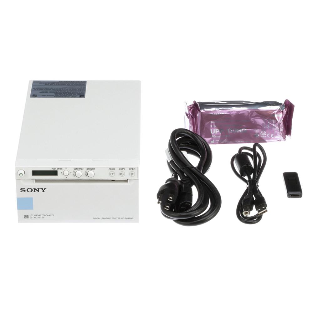 SONY UP-D898MD BW Printer USA Kit 5151259-2-R SONY UP-D898MD BW Printer USA Kit 5151259-2-R