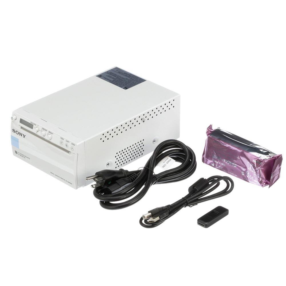 SONY UP-D898MD BW Printer USA Kit 5151259-2-R SONY UP-D898MD BW Printer USA Kit 5151259-2-R