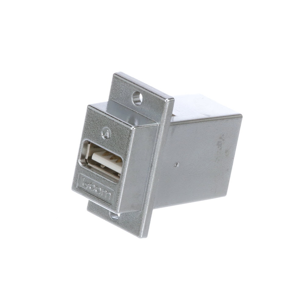 USB A Bulkhead Receptacle USB A Bulkhead Receptacle