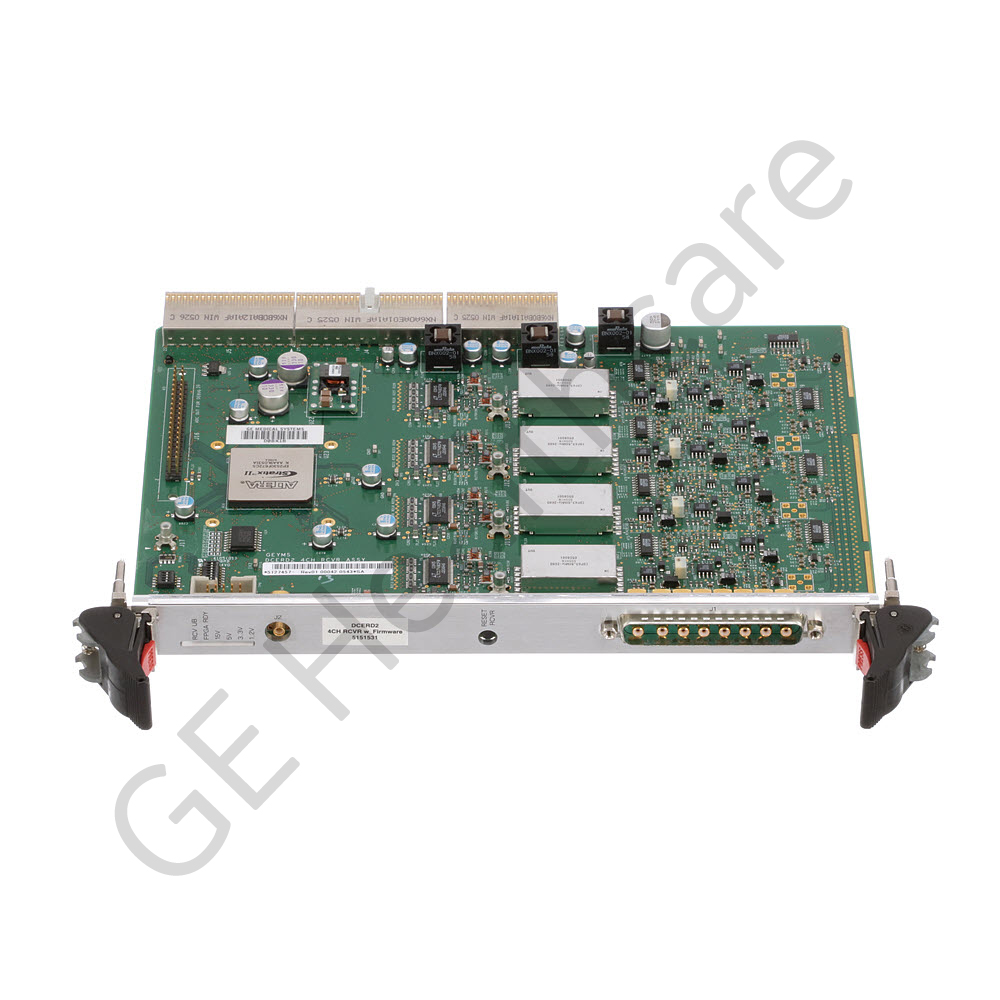 DCERD2 4 Channel Receiver with Firmware 5151531U
