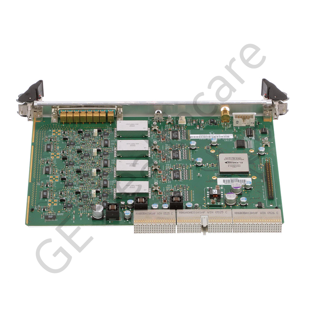 DCERD2 4 Channel Receiver with Firmware 5151531U