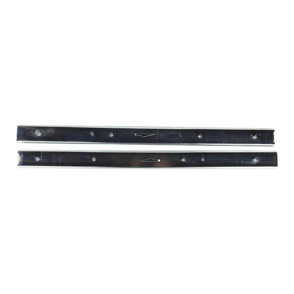 XGA Slide Rails 28" L 0.5" Width 28" XGA Slide Rails 28" L 0.5" Width 28"