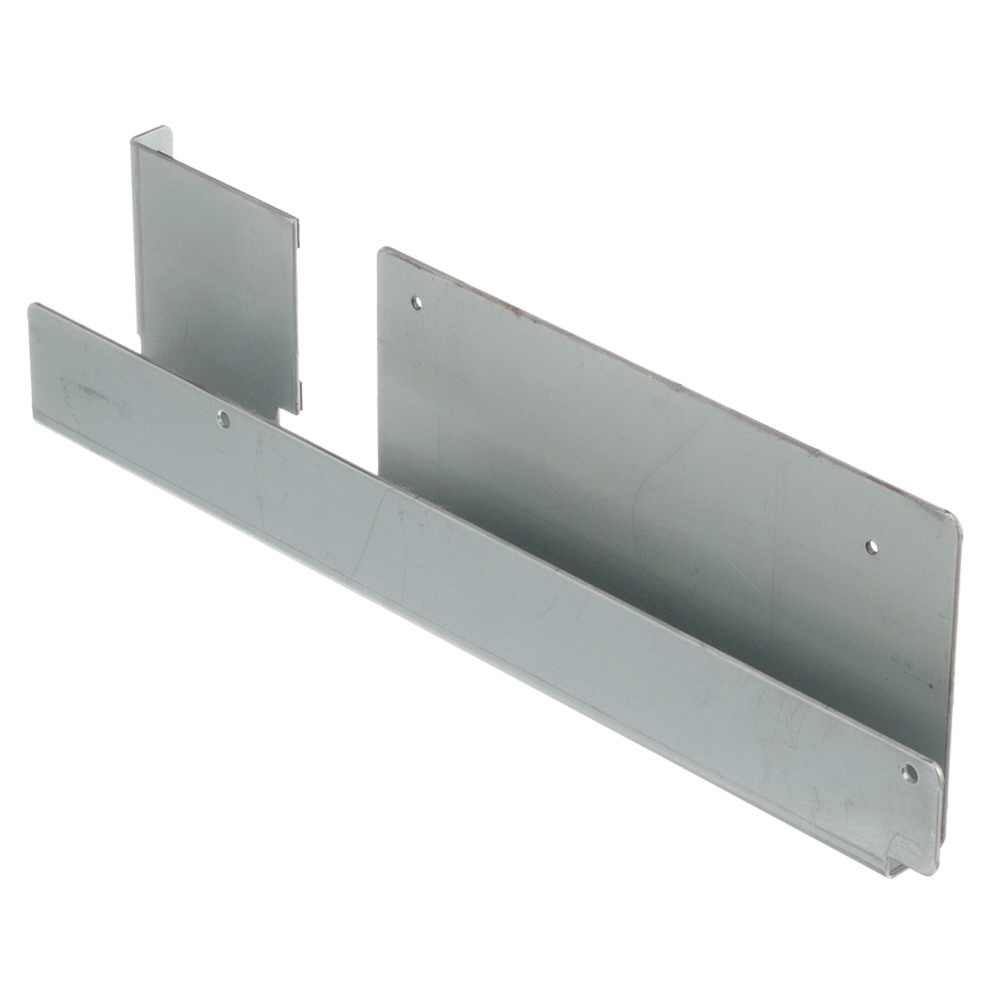 Side Panel Lower Bracket Left Common Positioning GT Side Panel Lower Bracket Left Common Positioning GT