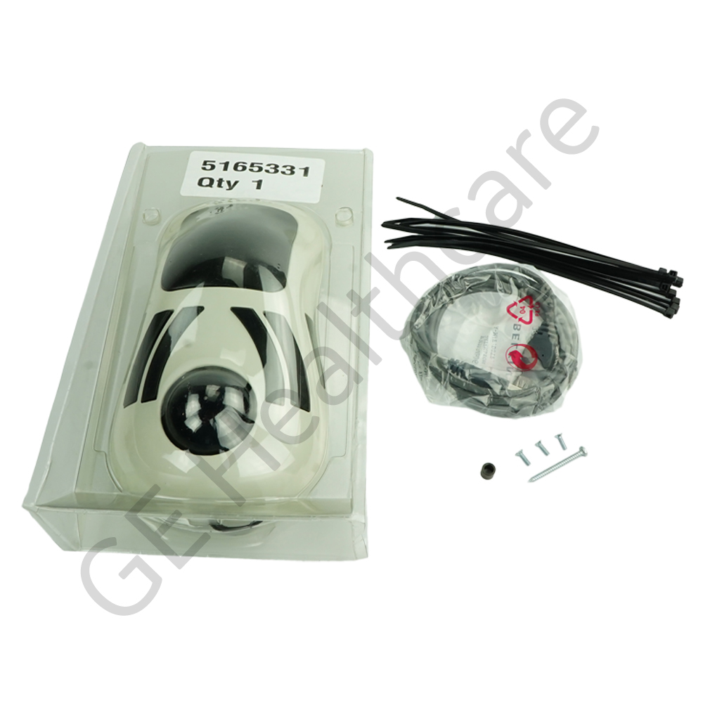 OPTION FOR CONTROL STATION TRACKBALL 5161412-H