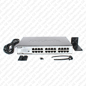 GIGABIT Ethernet Switch 24-PORT 5162073-H