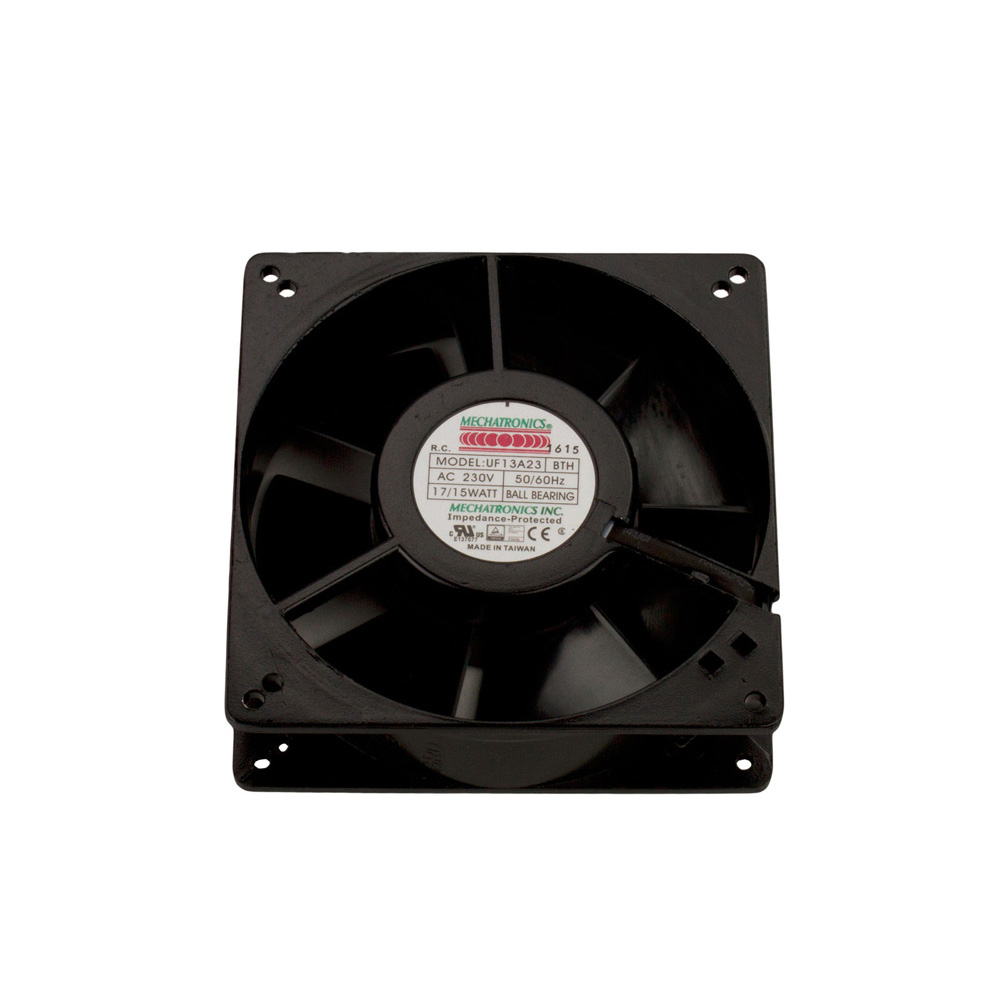 Fan for Precision 500 and Lightning Systems Cabinet 230V AC Fan for Precision 500 and Lightning Systems Cabinet 230V AC