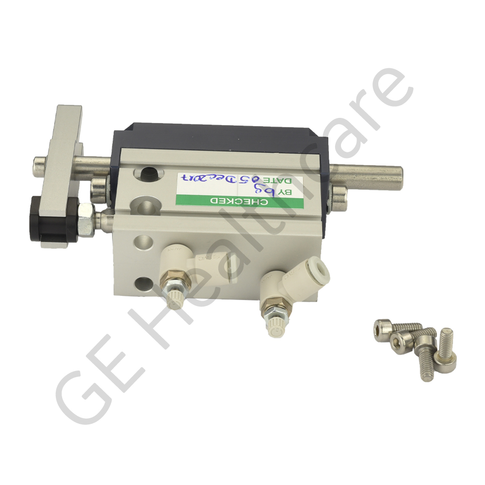 2 Vials Actuator Fastlab Synthesizer, PET Radiopharmacy | GE HealthCare ...