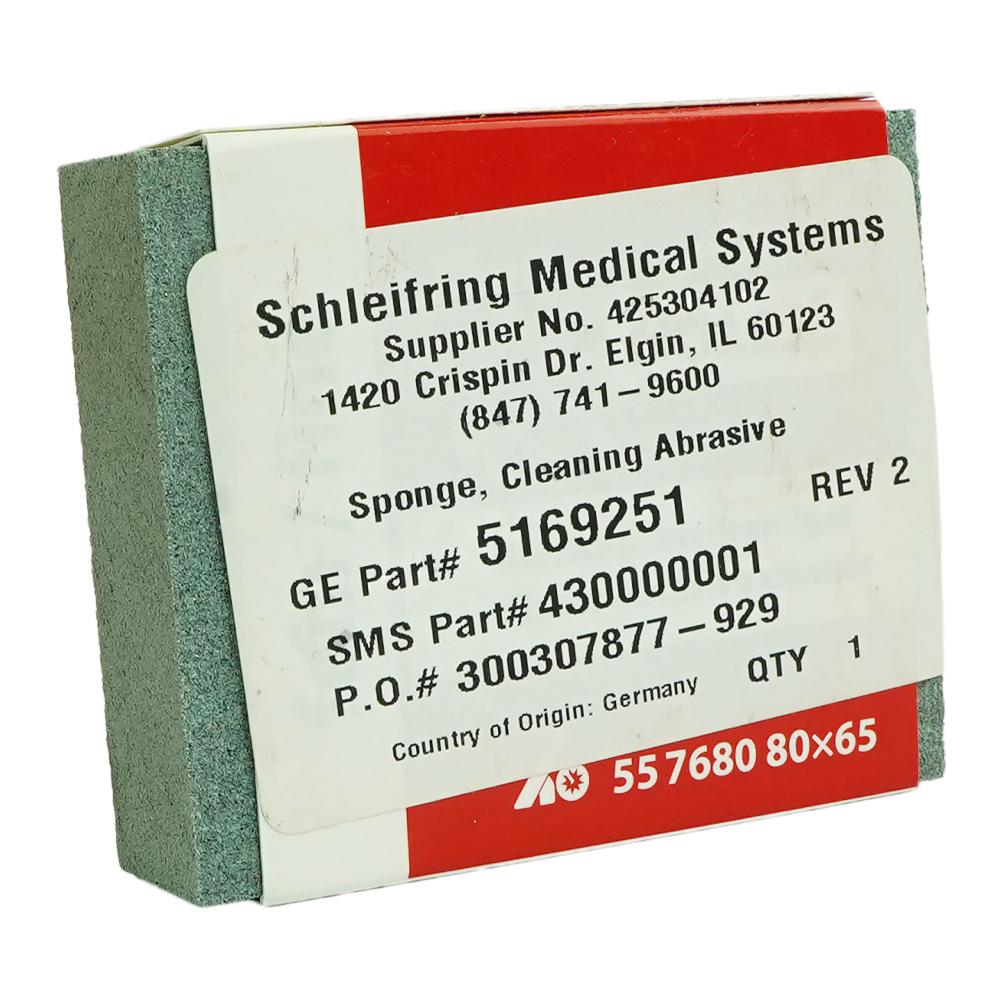 Slip Ring Cleaning Sponge - VCT Slip Ring Cleaning Sponge - VCT