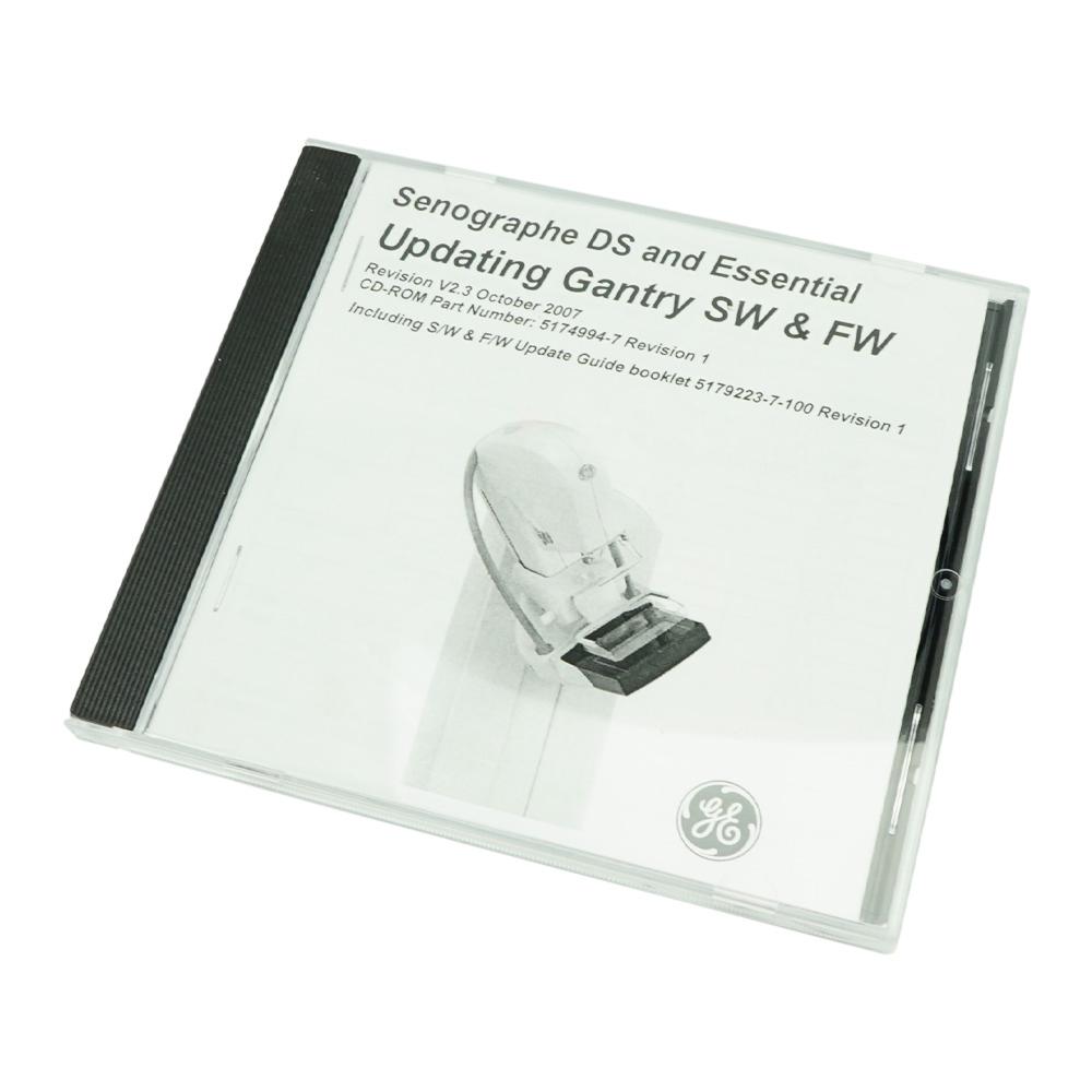 Positioner Software CD-ROM 5174994-7 Positioner Software CD-ROM 5174994-7