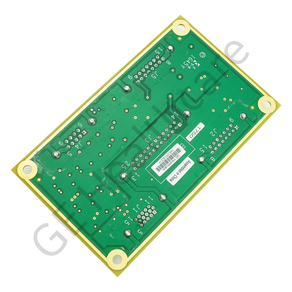 Interface PCB for Elevation