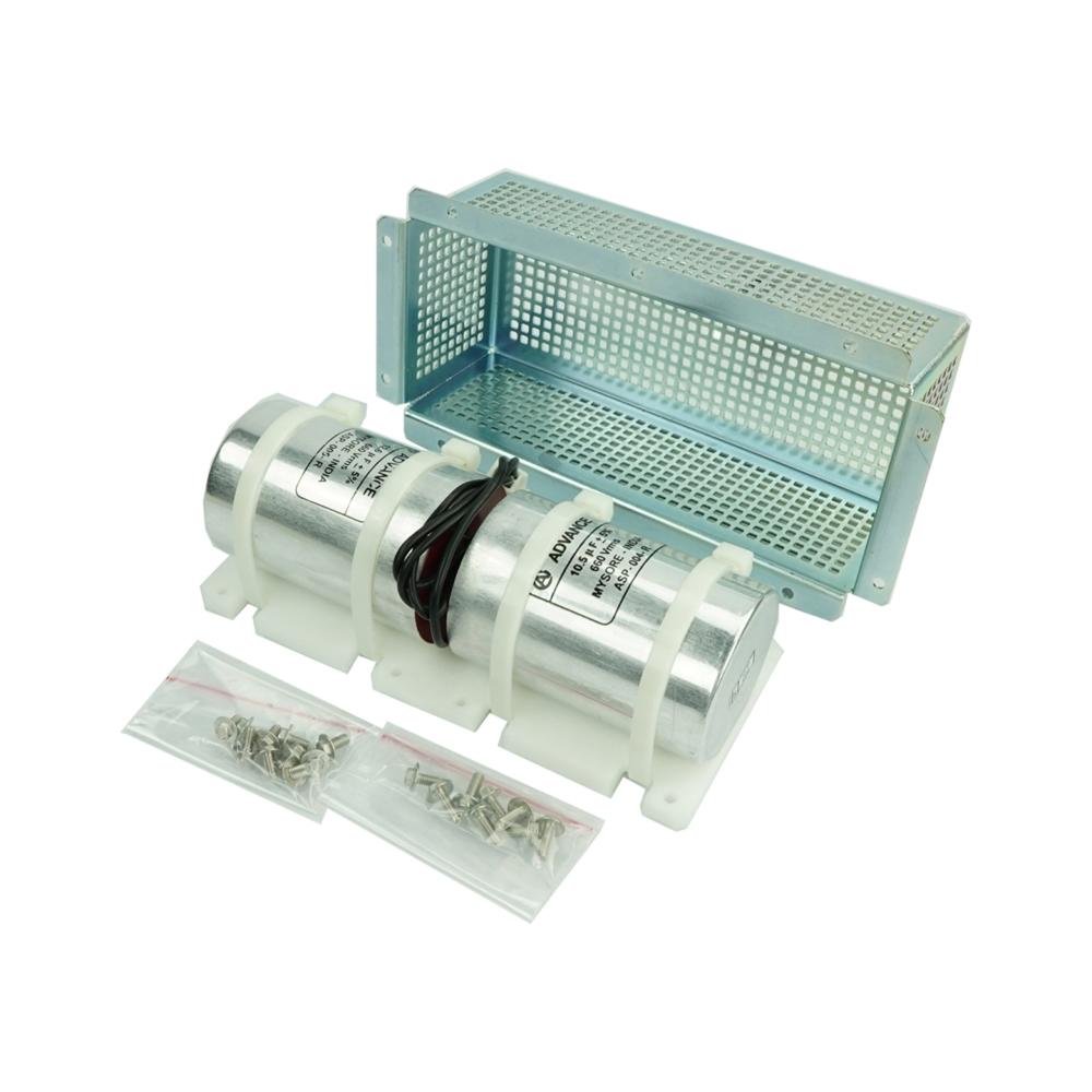 Jedi 60 DC Lite AUXILLARY Capacitors Set Jedi 60 DC Lite AUXILLARY Capacitors Set