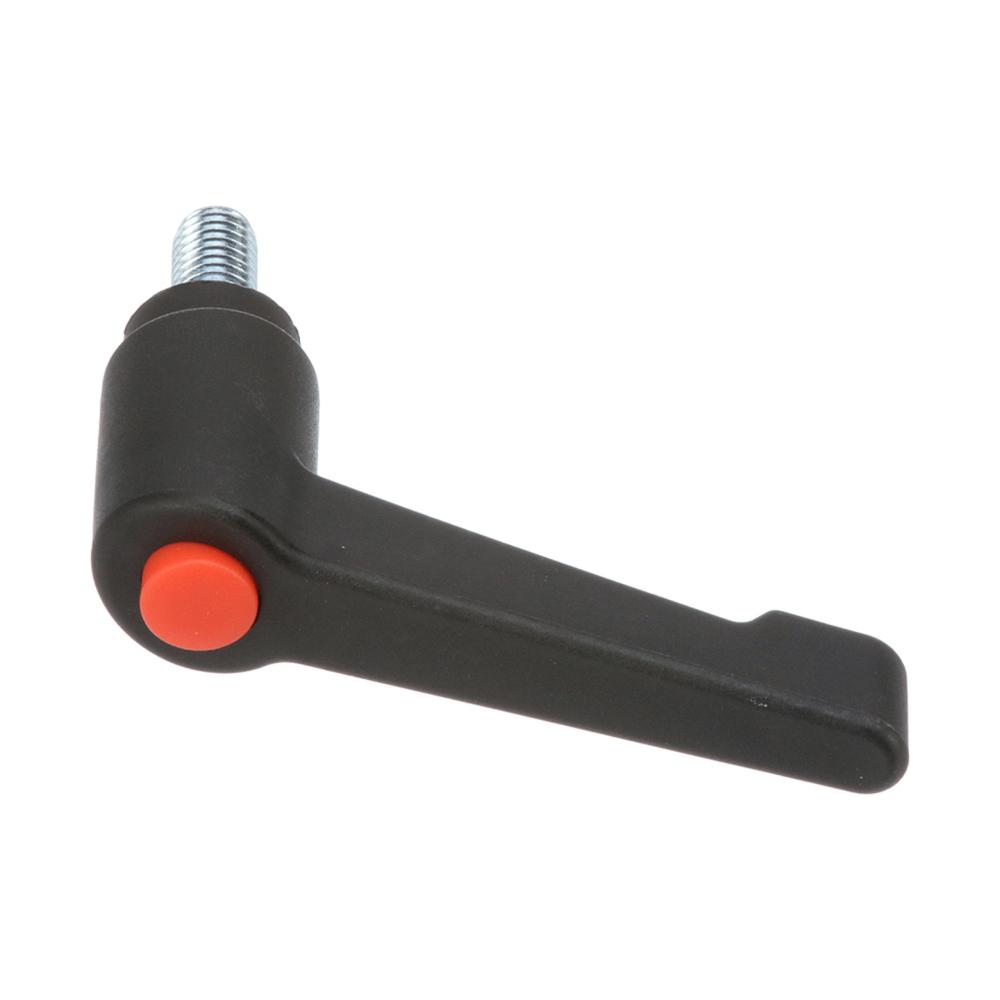 Clamping Lever Adjustable M10 x 20mm Long Clamping Lever Adjustable M10 x 20mm Long