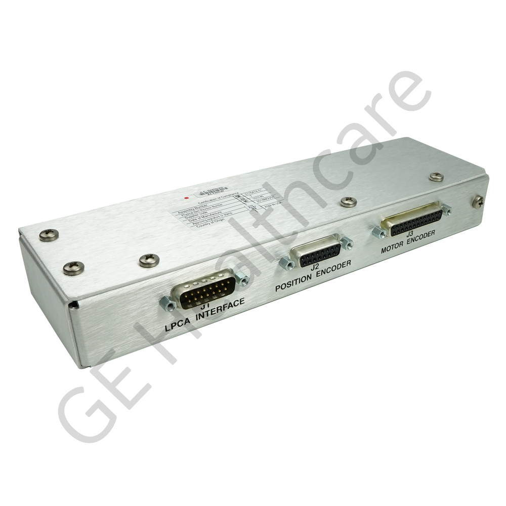 Table Interface Module - RoHS 5176474-51-H