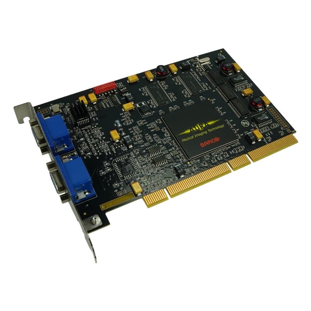 Barco Display Board 5179315 Barco Display Board 5179315