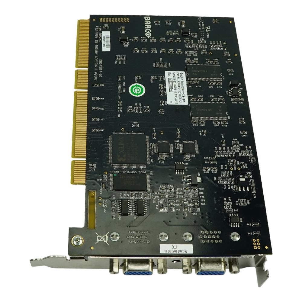 Barco Display Board 5179315 Barco Display Board 5179315