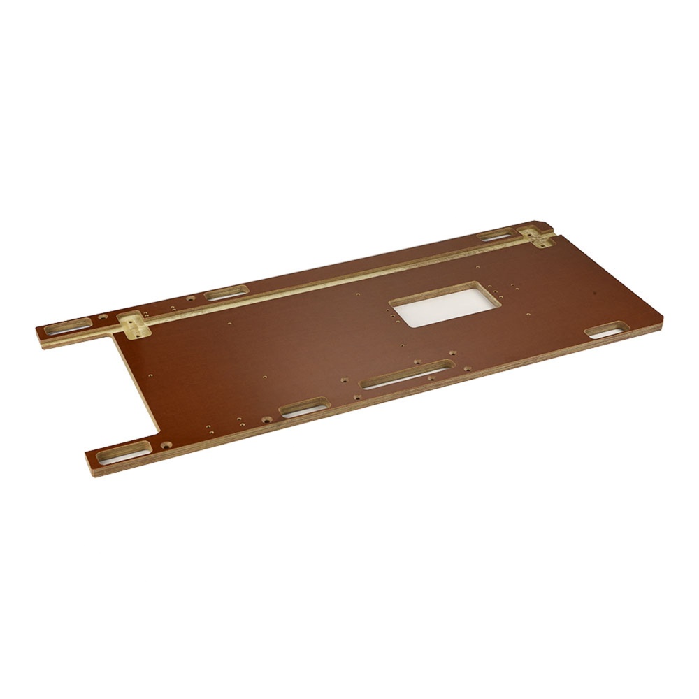 LPCA Base Plate with Packing HDMR 1.5-3T LPCA Base Plate with Packing HDMR 1.5-3T