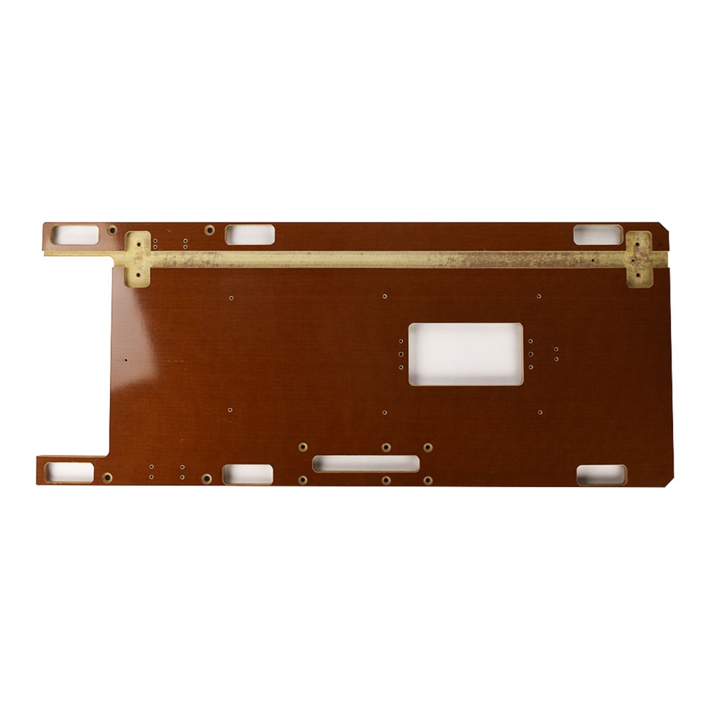 LPCA Base Plate with Packing HDMR 1.5-3T LPCA Base Plate with Packing HDMR 1.5-3T