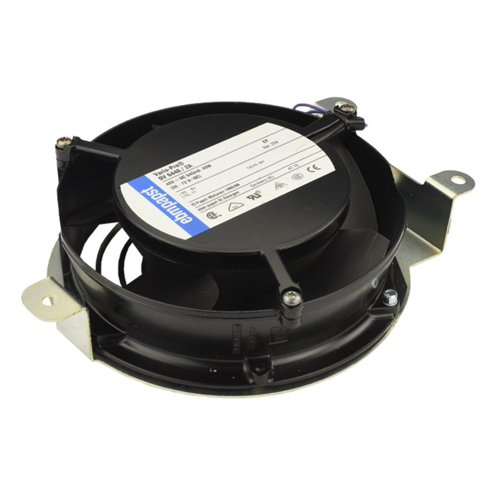 Fan Assy, Auxiliary, VCT Gantry Top, Pressure Formed Fan Assy, Auxiliary, VCT Gantry Top, Pressure Formed