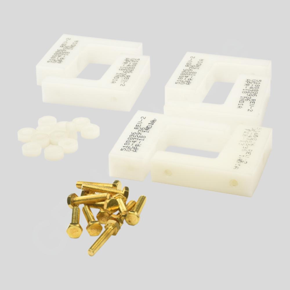 DELRIN Hypertronics Bracket Kit DELRIN Hypertronics Bracket Kit