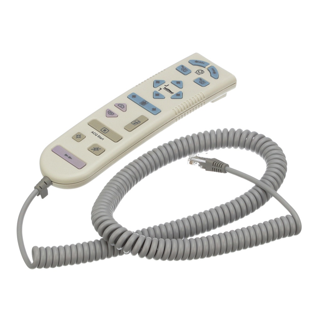 Primary handset for MG_MyoSIGHT Primary handset for MG_MyoSIGHT