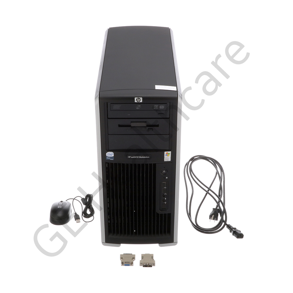 VolumeRAD System PC Workstation 5183547-28-H