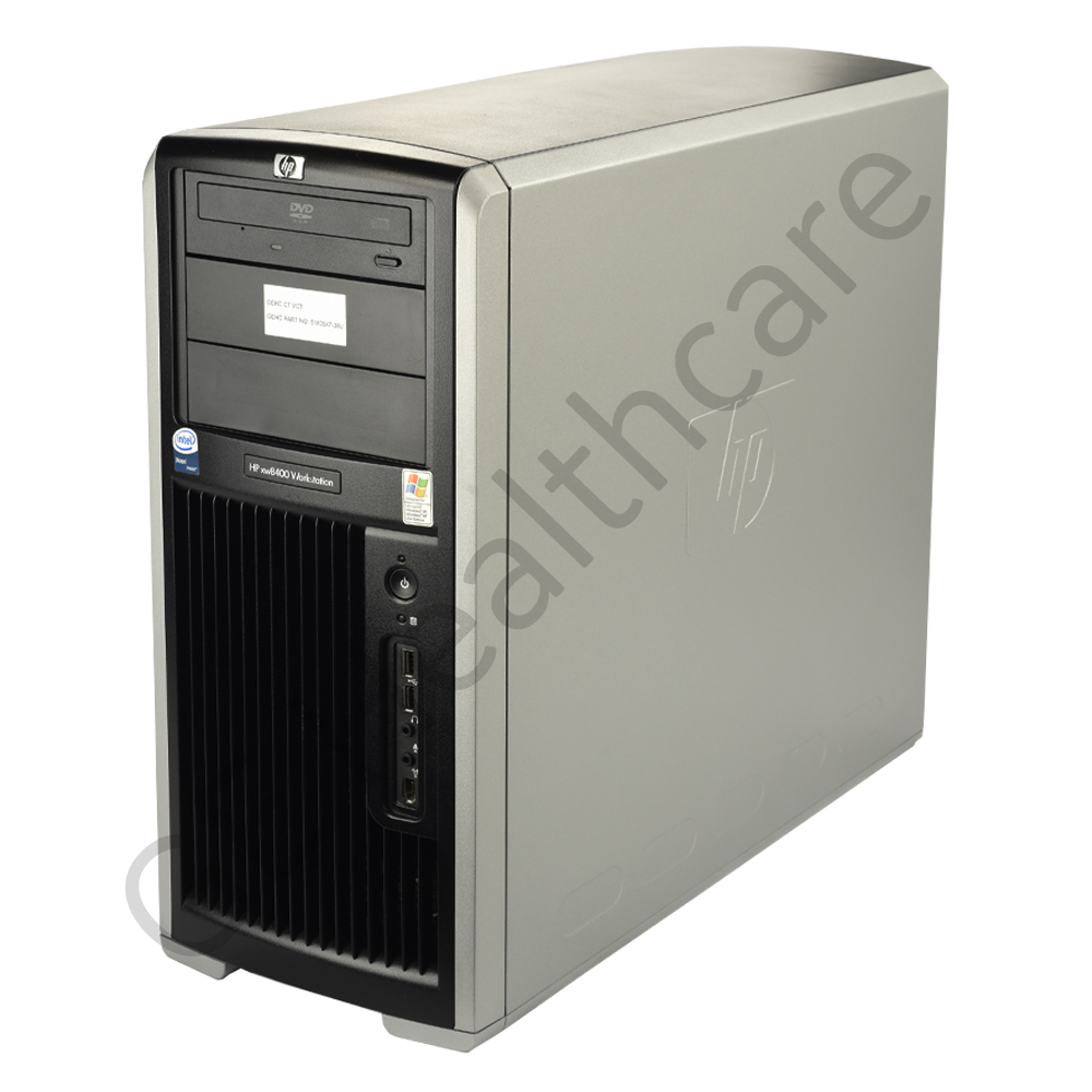 CT/PET/NM Integrated Level PC Workstation HP8400