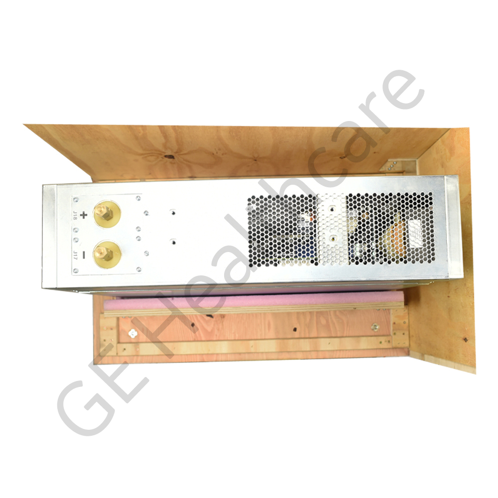 Extreme Gradient Driver Amplifier 5184566-2-R, Magnetic Resonance ...