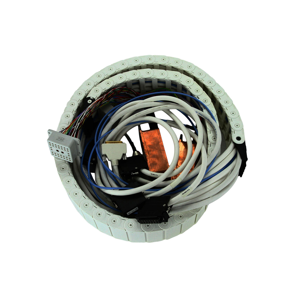 P1_P2 Cable Track Assembly, RF 3T 32-Channel, 4 P-Port Product 5184941-2-R P1_P2 Cable Track Assembly, RF 3T 32-Channel, 4 P-Port Product 5184941-2-R