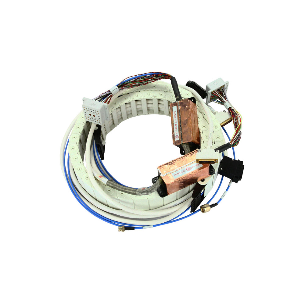P1_P2 CABLE TRACK ASSEMBLY, RF 3T 16-CHANNEL, REROUTE BOX 5184941-3 P1_P2 CABLE TRACK ASSEMBLY, RF 3T 16-CHANNEL, REROUTE BOX 5184941-3