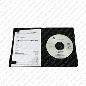 CT Perfusion 4 Software and Documents CD