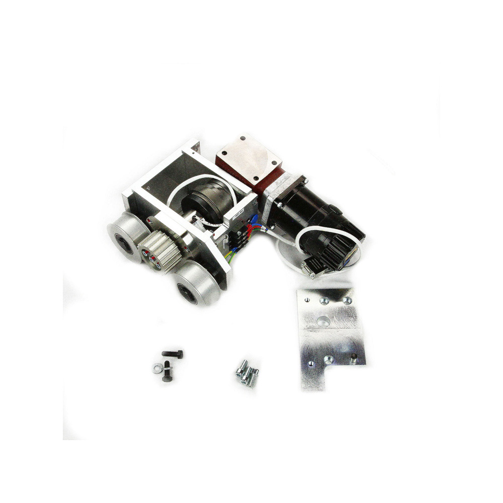 Lateral Carriage Main Drive Assembly Lateral Carriage Main Drive Assembly