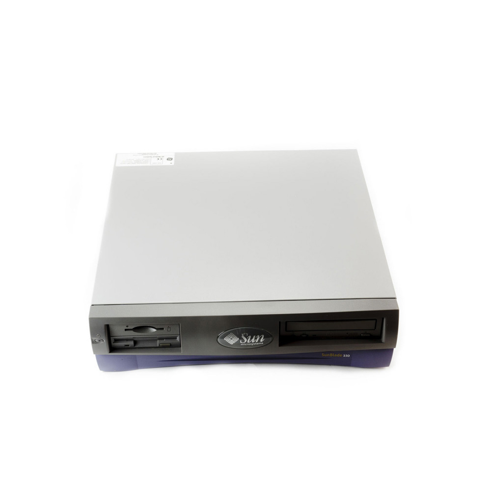 ADS Workstation: SB150 Not-Loaded HDD: 2 X 80GB 5191539-R ADS Workstation: SB150 Not-Loaded HDD: 2 X 80GB 5191539-R