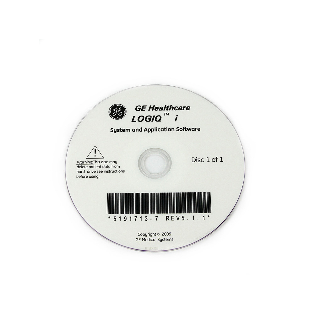 LOGIQ I System and Application Software R5.1.1 LOGIQ I System and Application Software R5.1.1