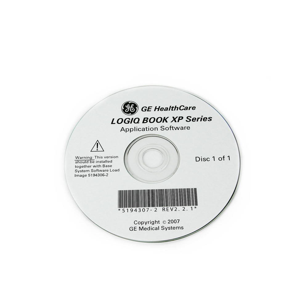 R2.2.1 Application Software CD R2.2.1 Application Software CD