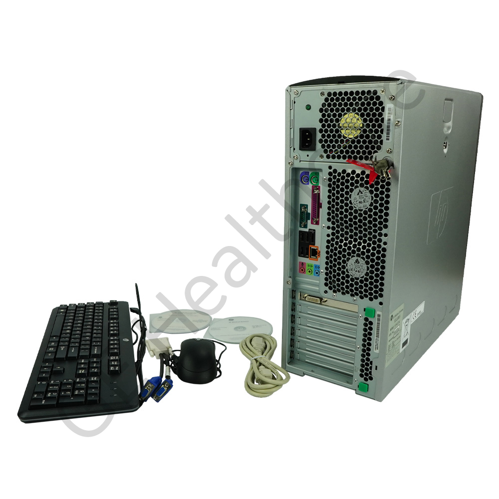 HP-XW6400 WORKSTATION COMPUTER COLLECTOR 5194926-H