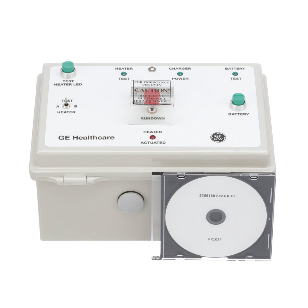 Magnet Rundown Unit Primary MRU2006 Magnet Rundown Unit Primary MRU2006