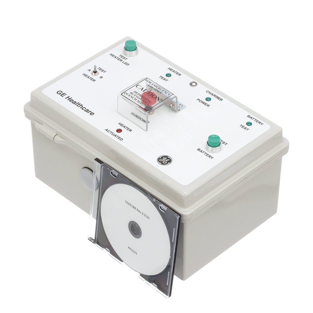 Magnet Rundown Unit Primary MRU2006 Magnet Rundown Unit Primary MRU2006