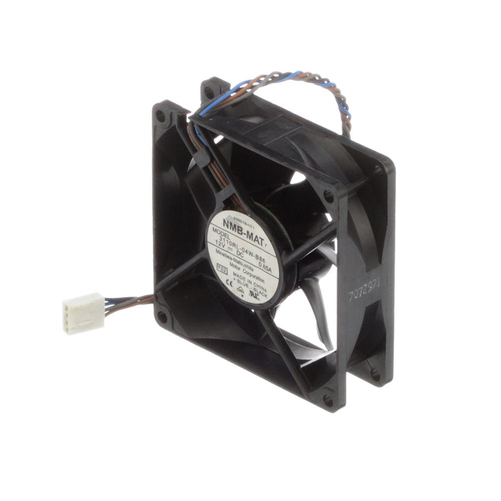 Memory Fan PC 80 x 80 x 25mm DC 12V 0.65A Memory Fan PC 80 x 80 x 25mm DC 12V 0.65A