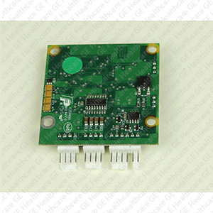 Anticrushing Prinnted Circuit Board for Definition 5000