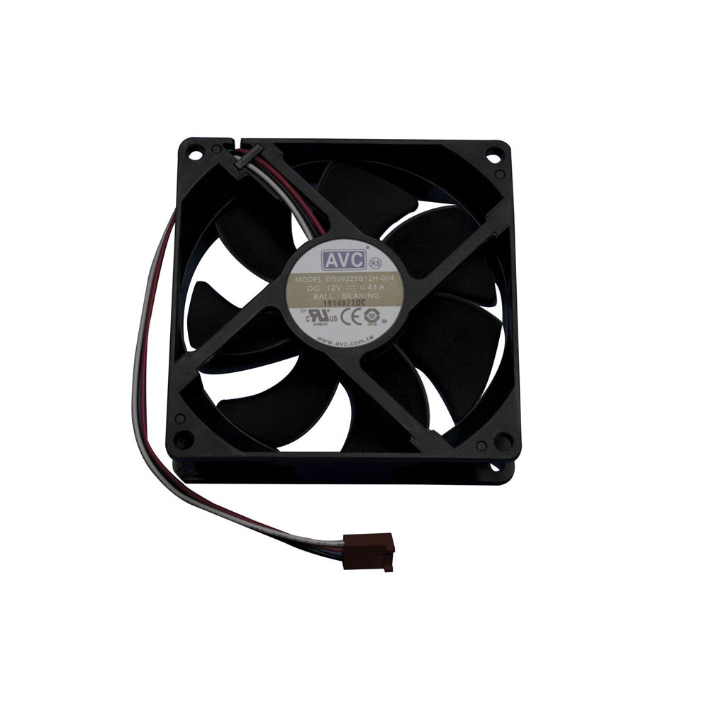 Fan Back End Processor (BEP) 92mm x 25mm, 12V, 4000 RPM Fan Back End Processor (BEP) 92mm x 25mm, 12V, 4000 RPM