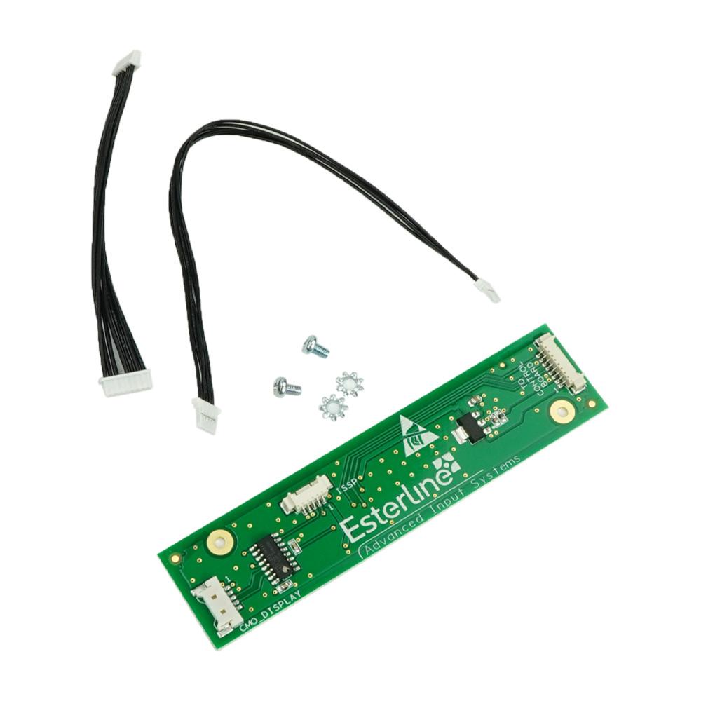 LED backlight driver with cables LED backlight driver with cables
