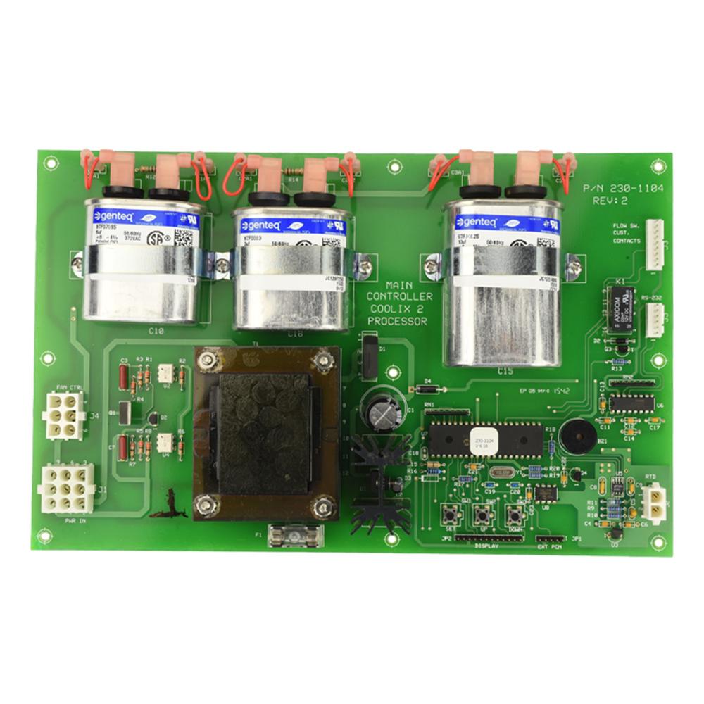 Coolix 4000 Control Board Lytron PN 230-1104-P 5220716-H Coolix 4000 Control Board Lytron PN 230-1104-P 5220716-H