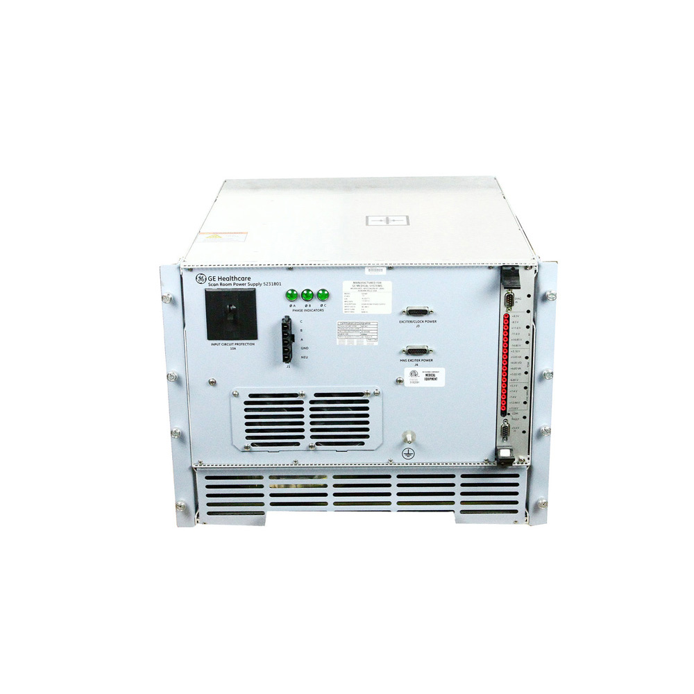 FRU, SCAN ROOM POWER SUPPLY, 16Ch and 32Ch FRU, SCAN ROOM POWER SUPPLY, 16Ch and 32Ch