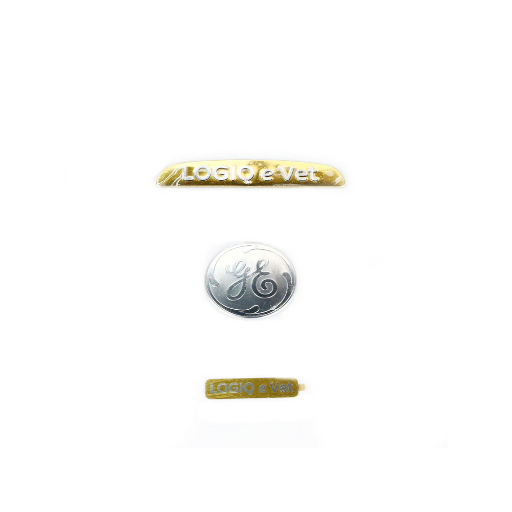 Logo Kit for Logiq e VET Logo Kit for Logiq e VET