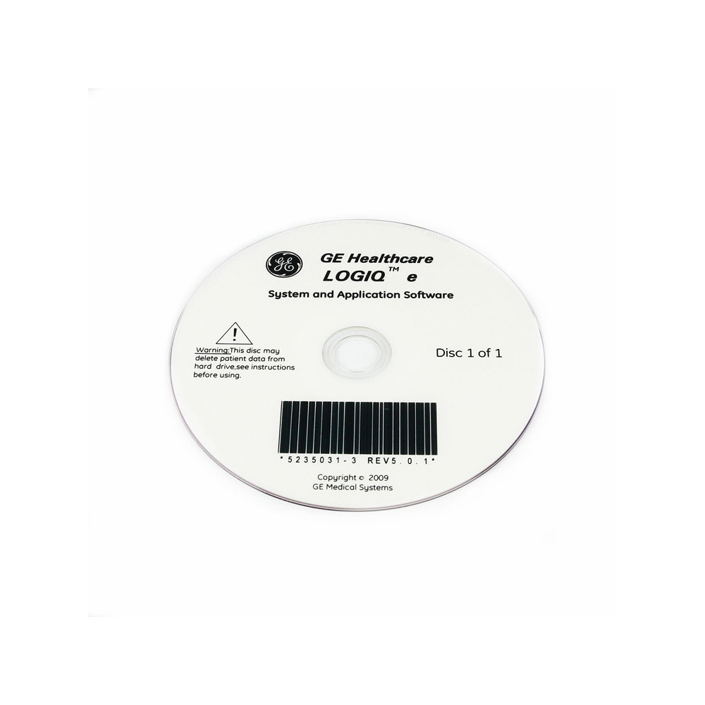 System and Application Software DVD System and Application Software DVD