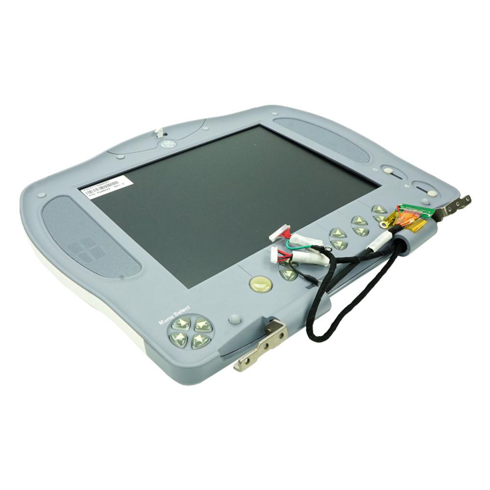 LCD Assembly High Level Assembly LCD Assembly High Level Assembly