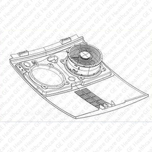 BSD TOP COVER Assembly,PF 5248955-H