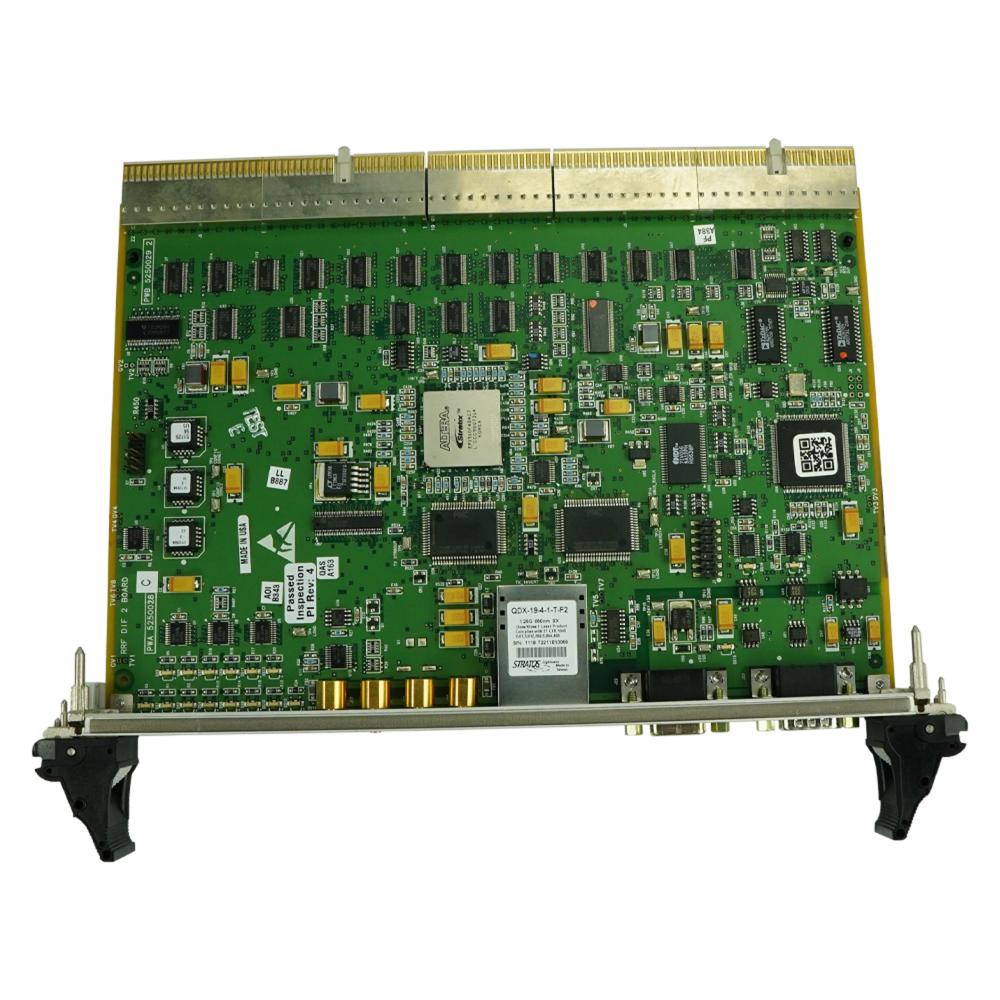 Remote RF Digital IF 2 Board 5250028-2U Remote RF Digital IF 2 Board 5250028-2U